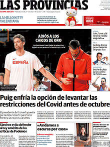 Periodico Las Provincias