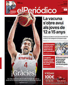 Periodico El Periódico de Catalunya(Català)