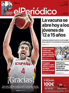 Periodico El Periódico de Catalunya(Castellano)