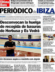 Periodico Periódico de Ibiza