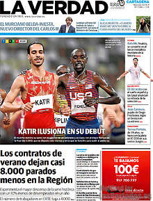Periodico La Verdad Cartagena
