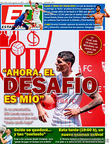 Periodico Estadio Deportivo