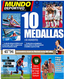 Periodico Mundo Deportivo
