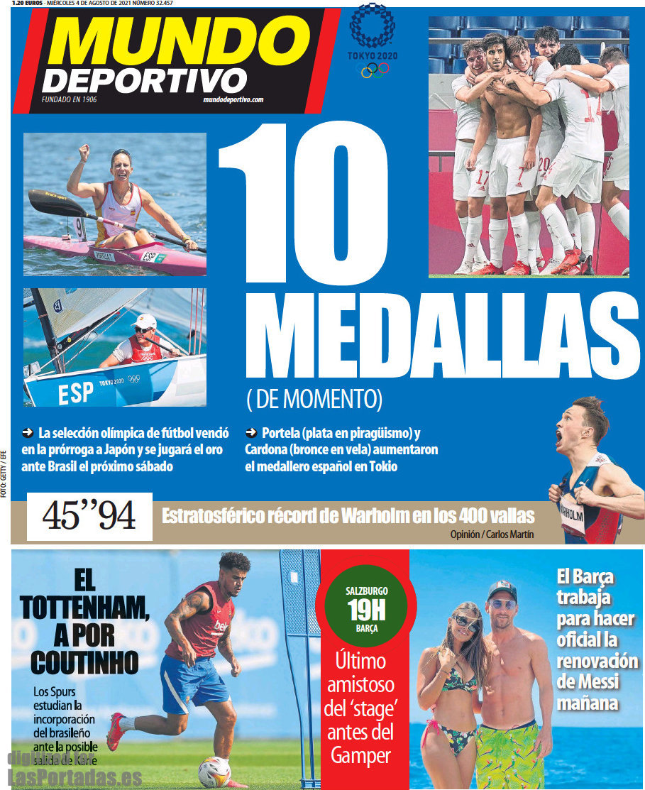 Mundo Deportivo