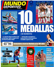 /Mundo Deportivo