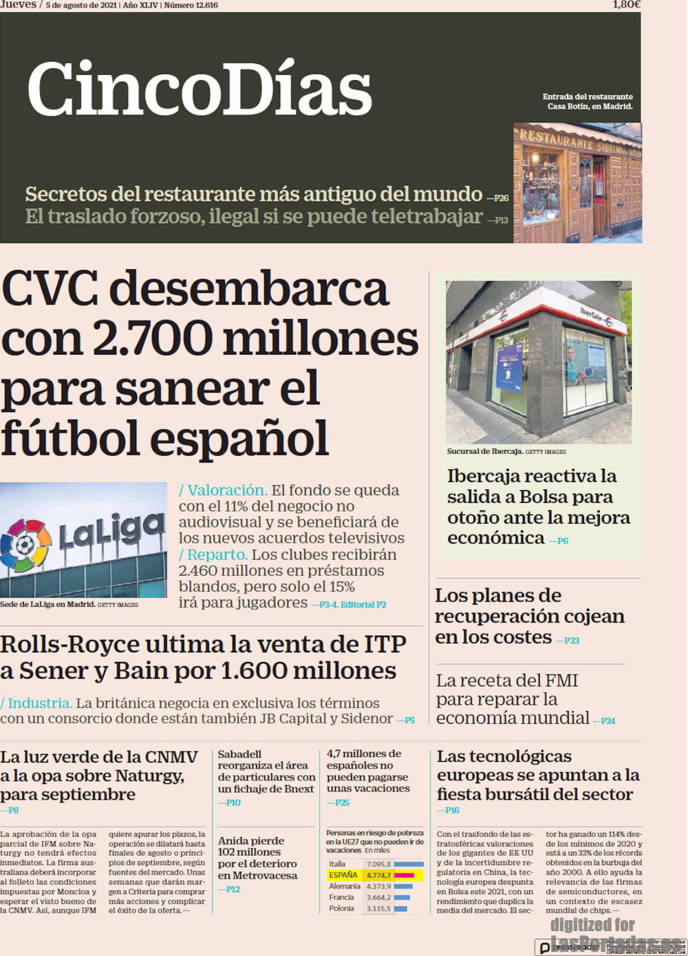 Cinco Días
