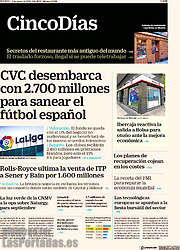 /Cinco Días