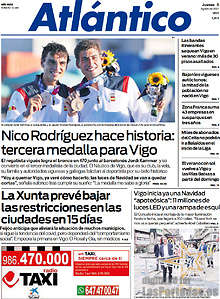 Periodico Atlántico Diario