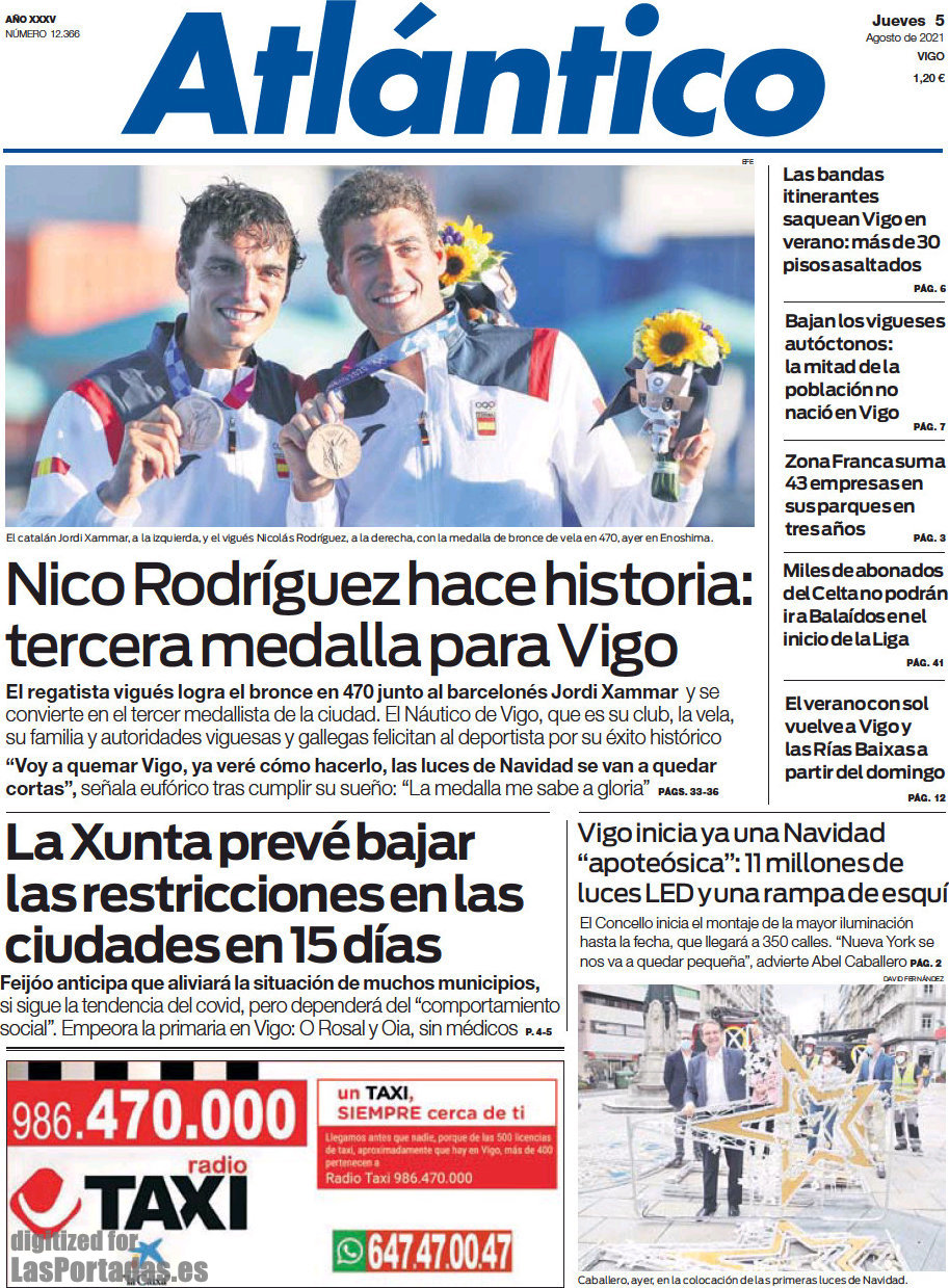 Atlántico Diario