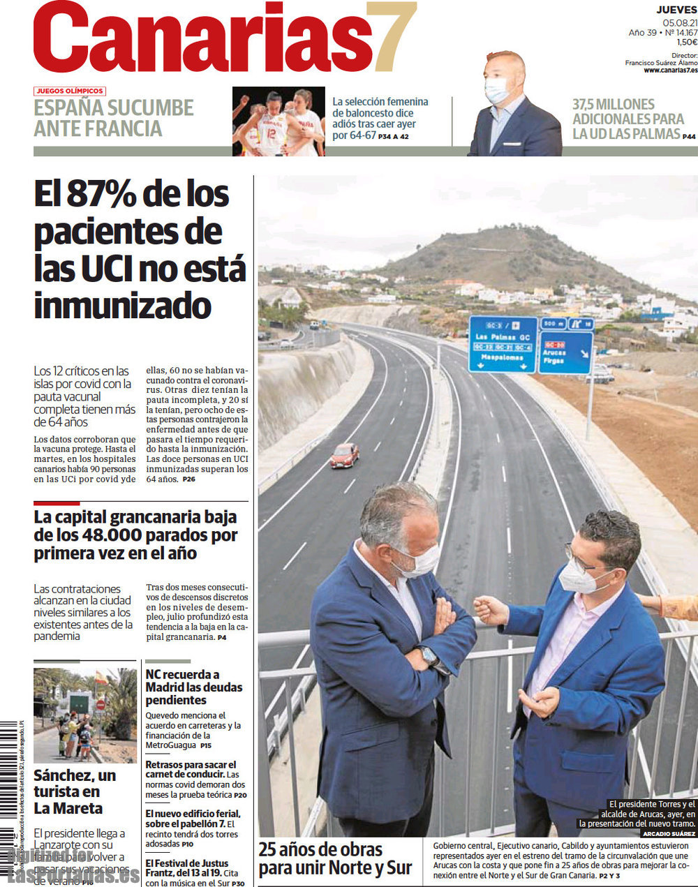 Canarias7