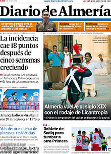 Periodico Diario de Almería