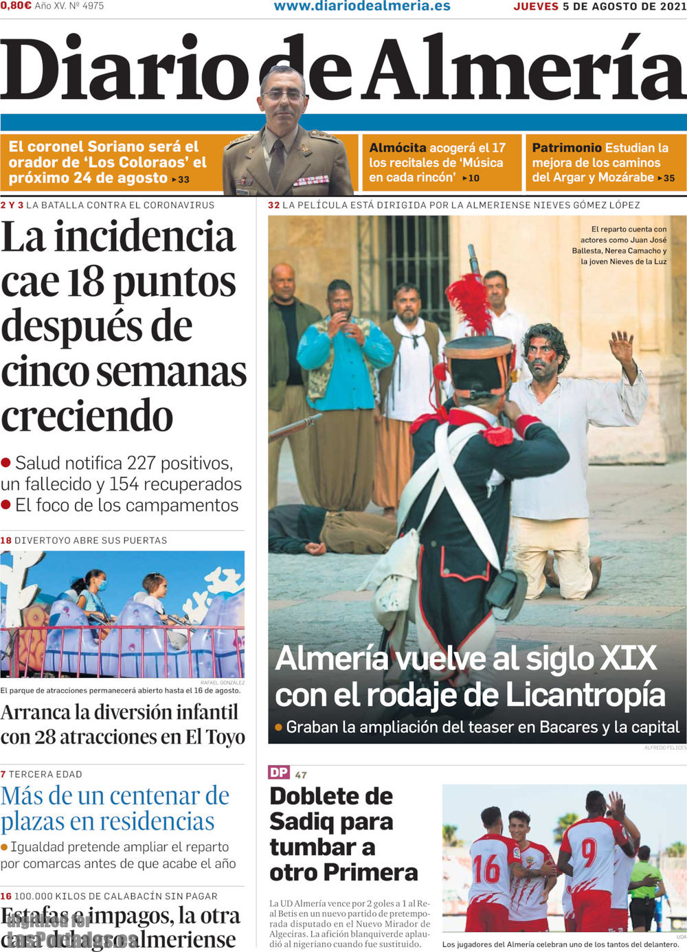 Diario de Almería