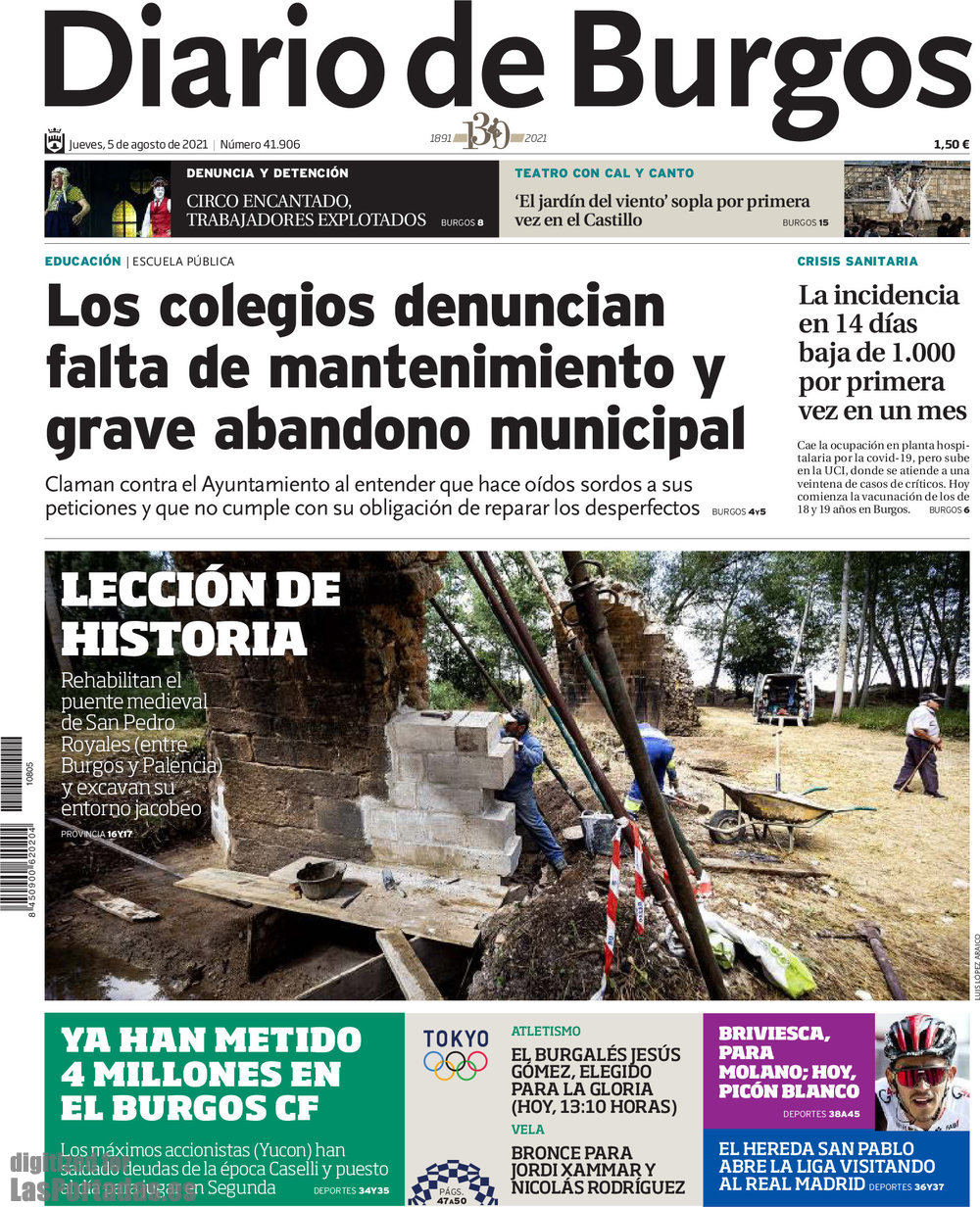 Diario de Burgos