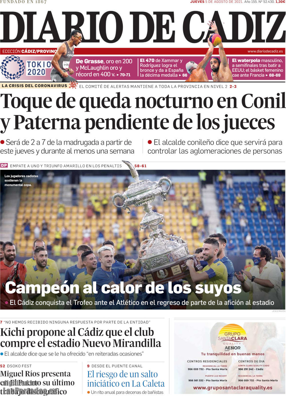 Diario de Cádiz