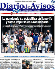 Periodico Diario de Avisos
