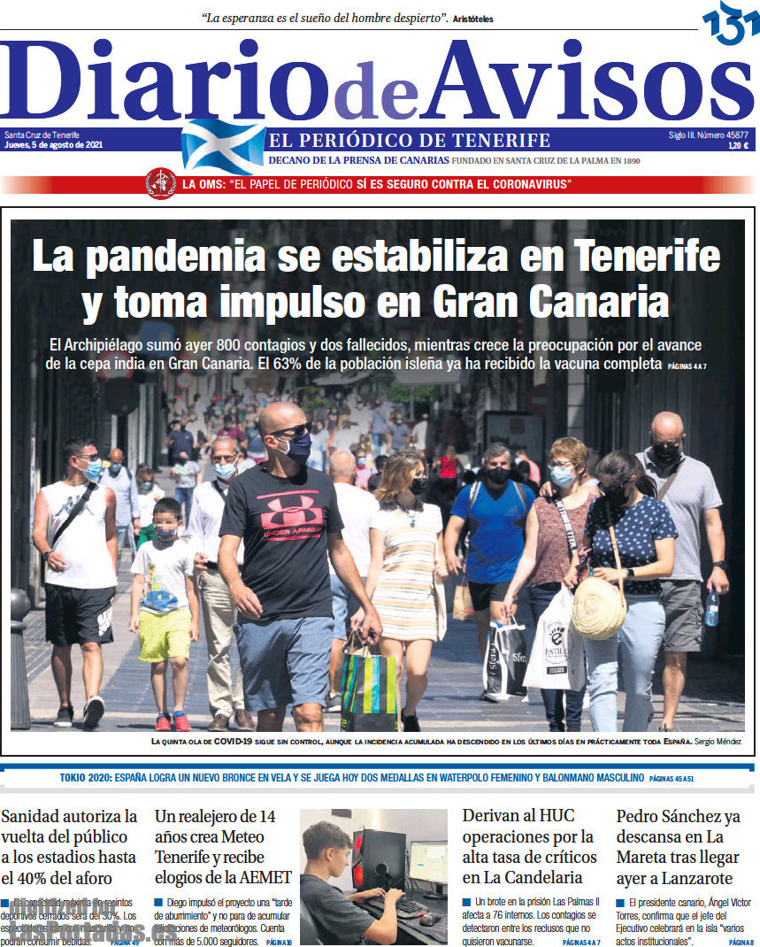 Diario de Avisos