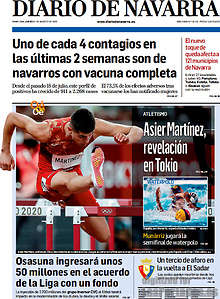 Periodico Diario de Navarra