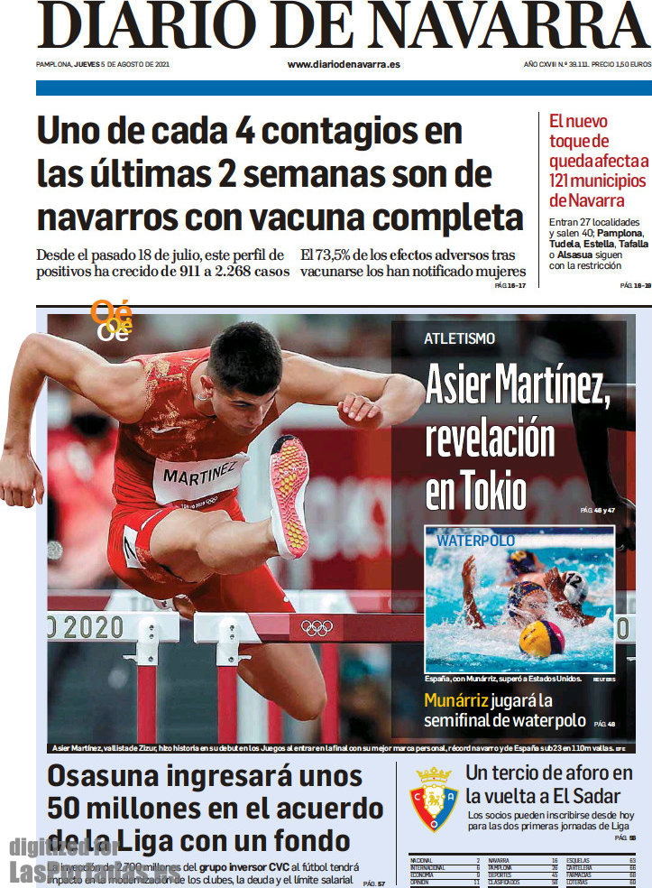 Diario de Navarra