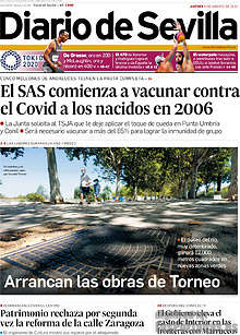 Periodico Diario de Sevilla