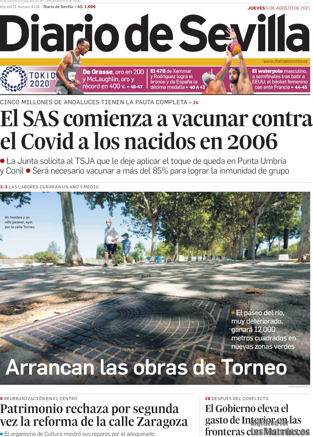 Diario de Sevilla