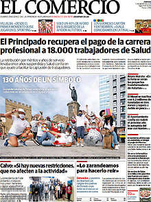 Periodico El Comercio