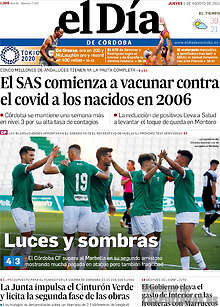Periodico El Día de Córdoba