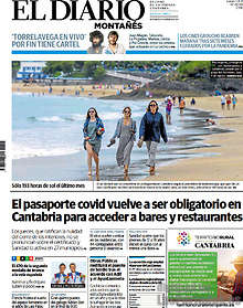 Periodico El Diario Montañés