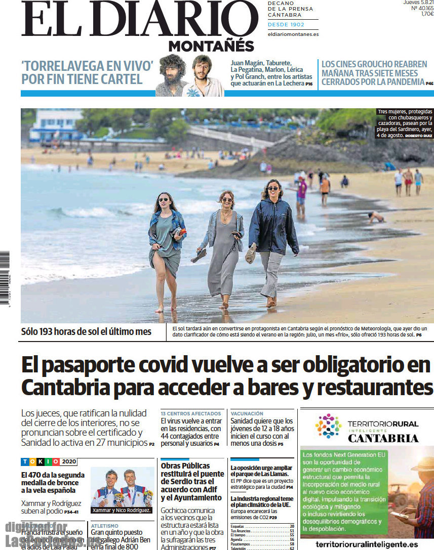 El Diario Montañés