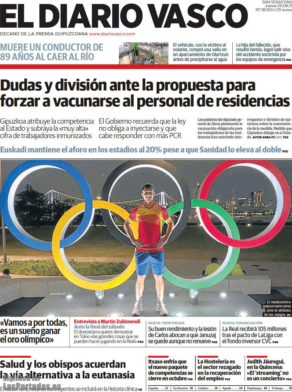 El Diario Vasco