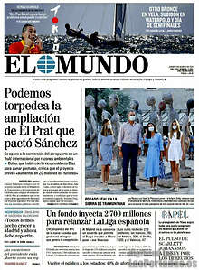 Periodico El Mundo
