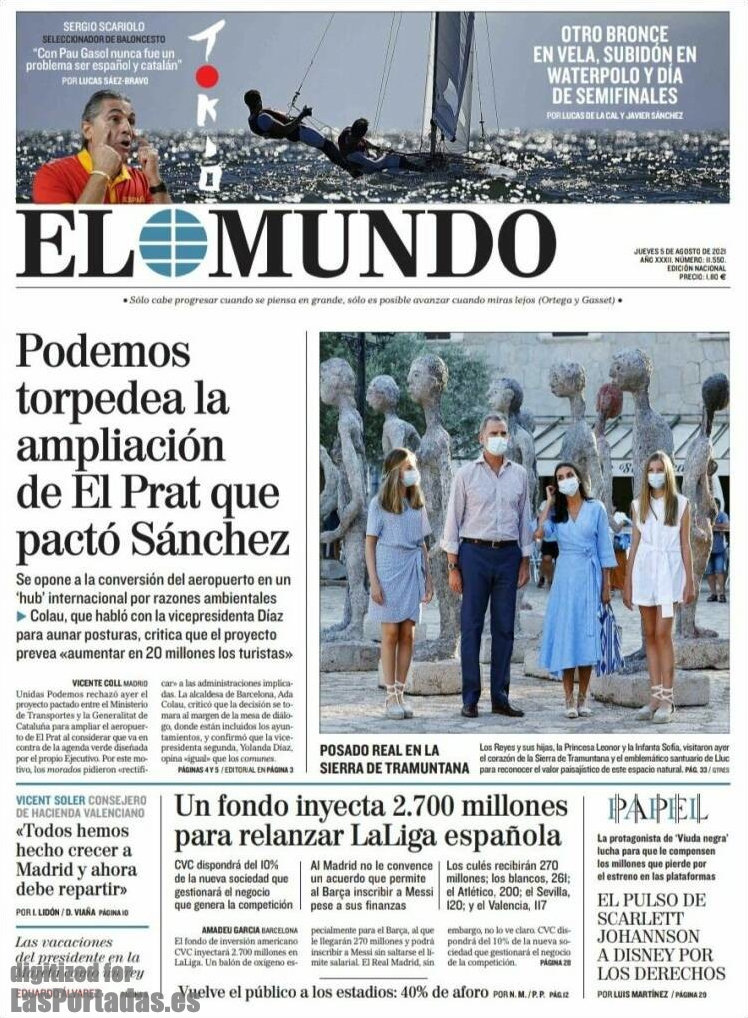 El Mundo