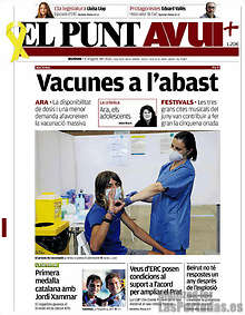 Periodico El Punt
