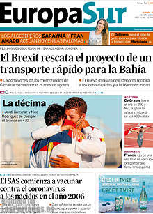 Periodico Europa Sur