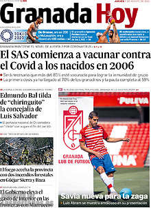 Periodico Granada Hoy