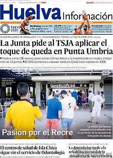 Periodico Huelva Información
