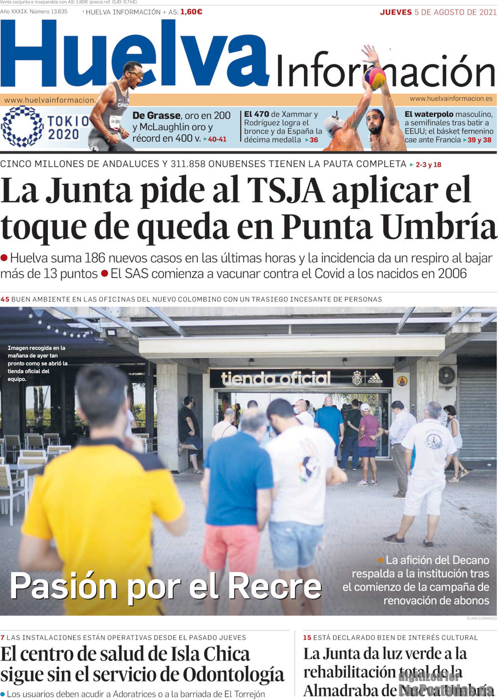 Huelva Información