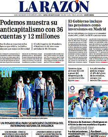 Periodico La Razón