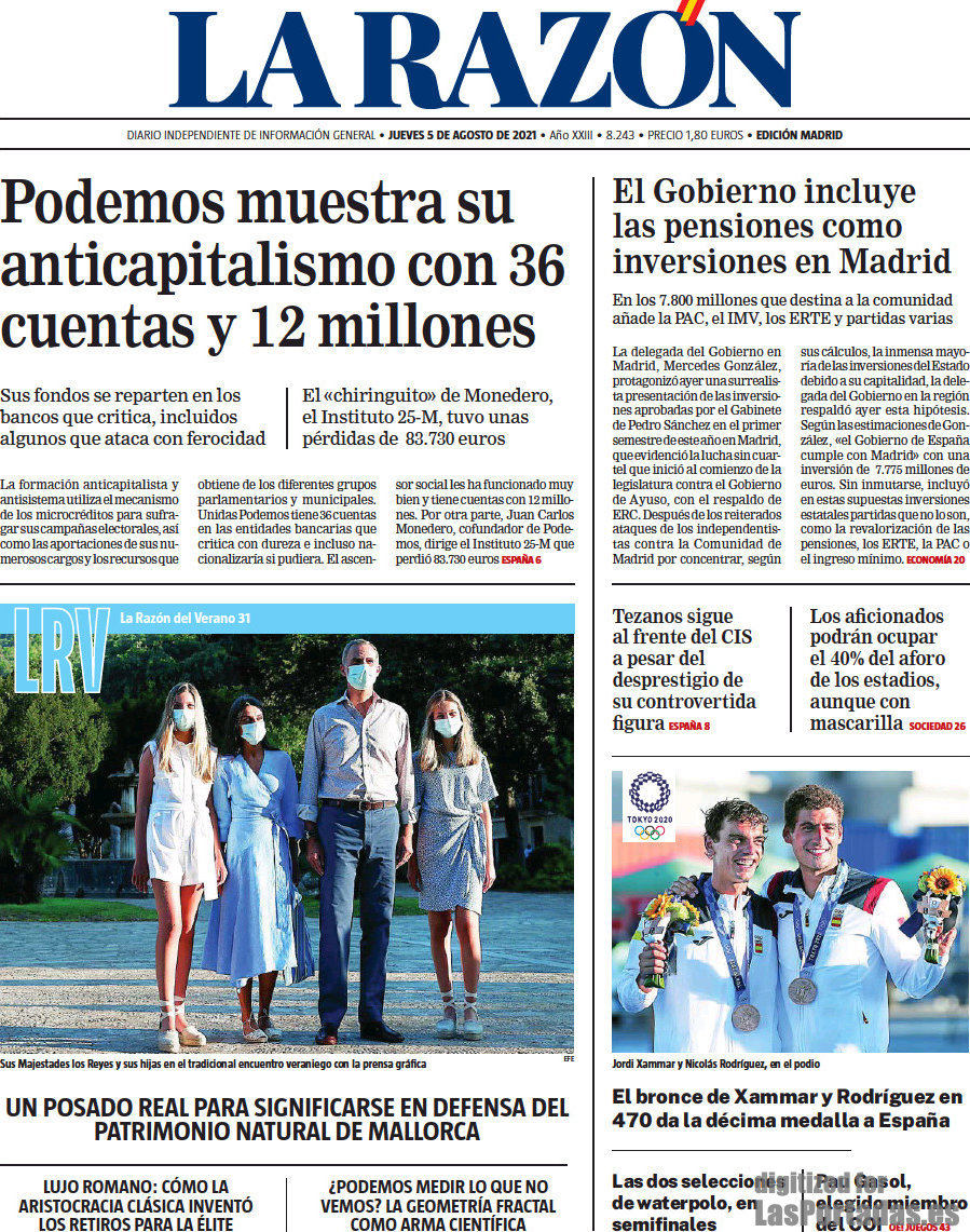 La Razón