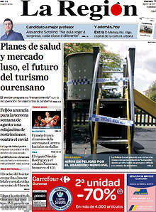 Periodico La Región