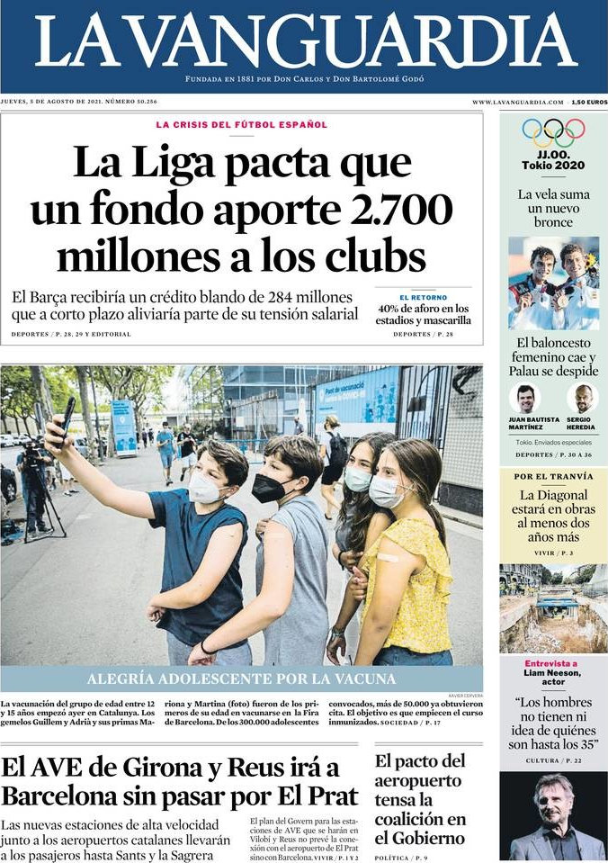 La Vanguardia