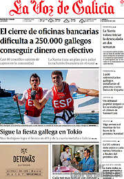 /La Voz de Galicia