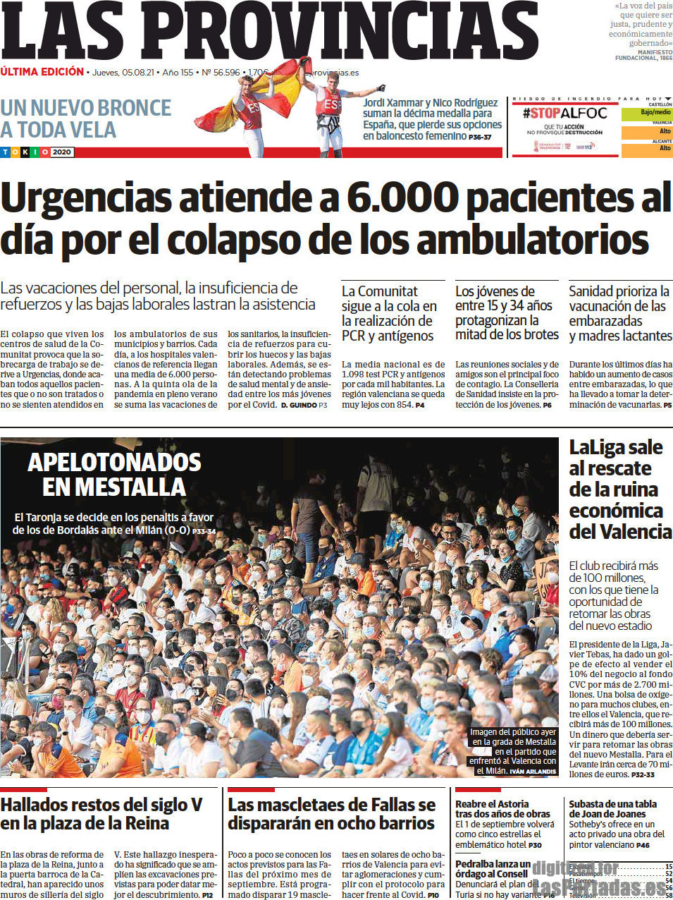 Las Provincias