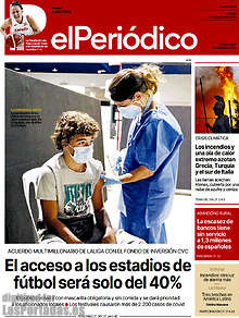 Periodico El Periódico de Catalunya(Castellano)