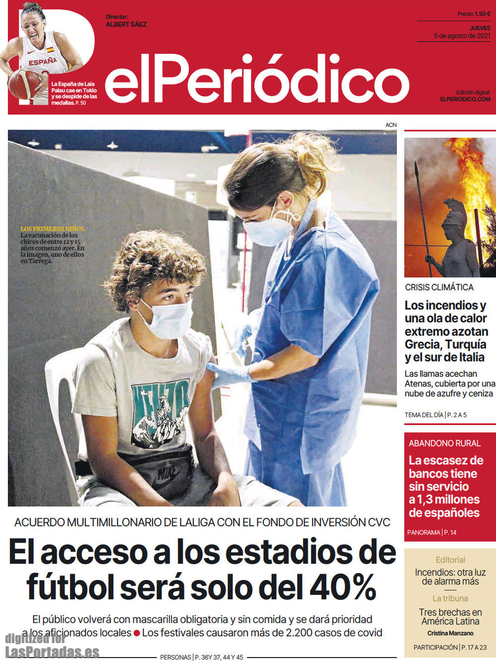 El Periódico de Catalunya(Castellano)