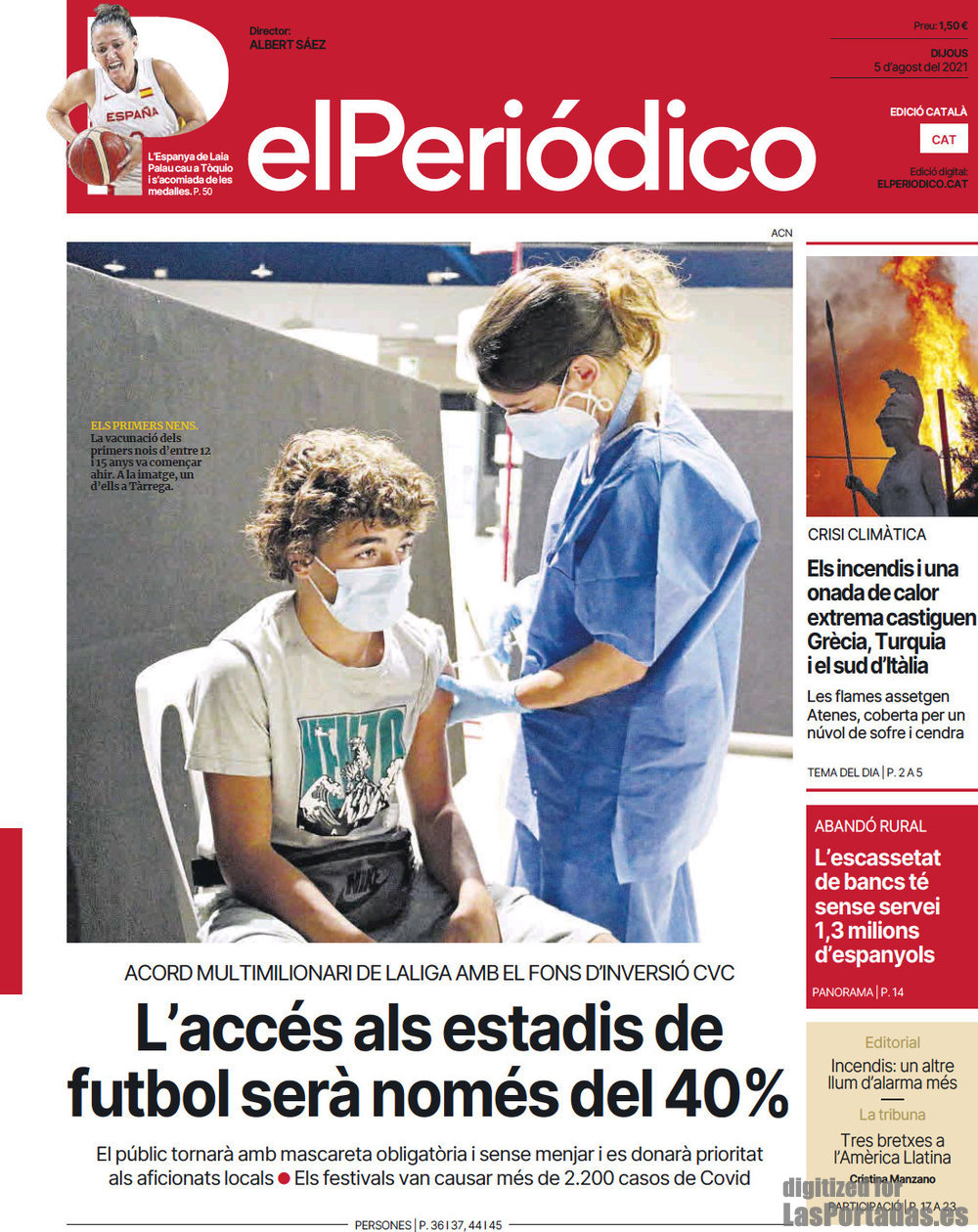 El Periódico de Catalunya(Català)