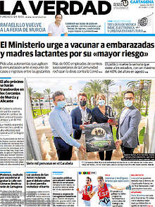 Periodico La Verdad Cartagena