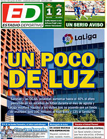Periodico Estadio Deportivo