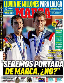 Periodico Marca