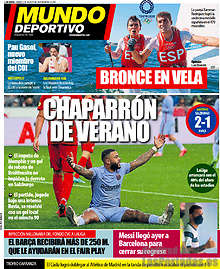 Periodico Mundo Deportivo