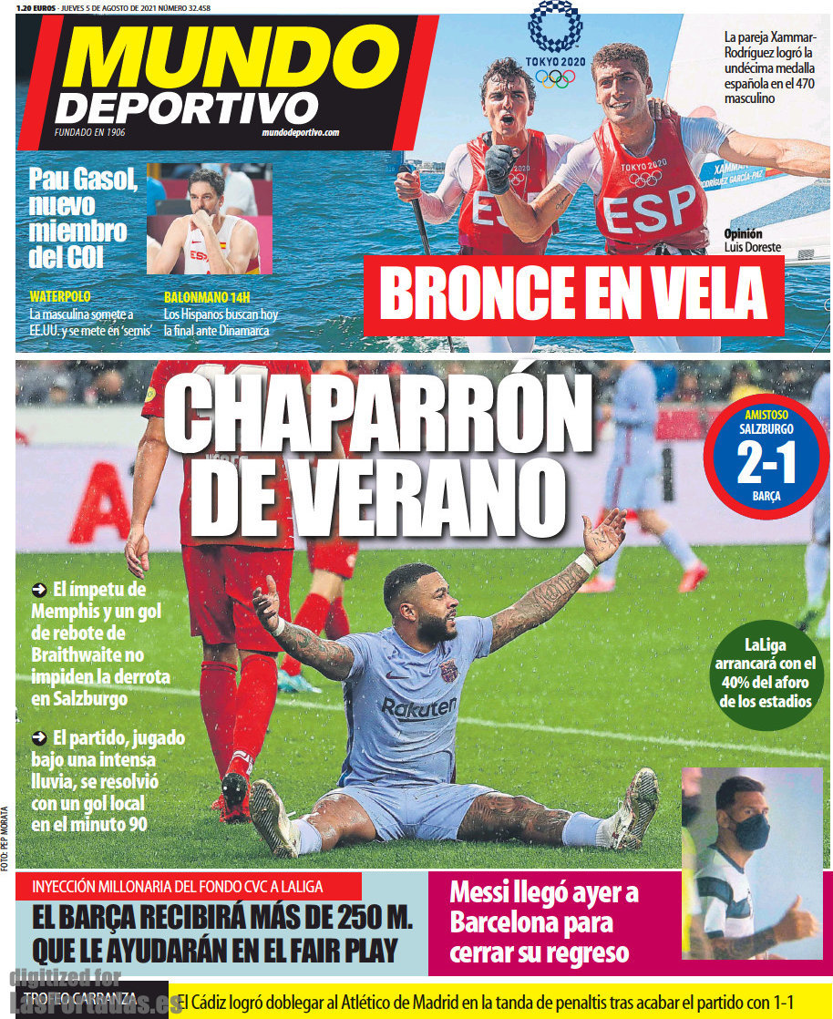 Mundo Deportivo